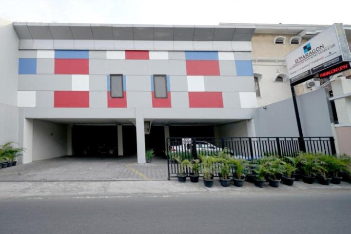 Dparagon Upn Maguwo Exterior foto