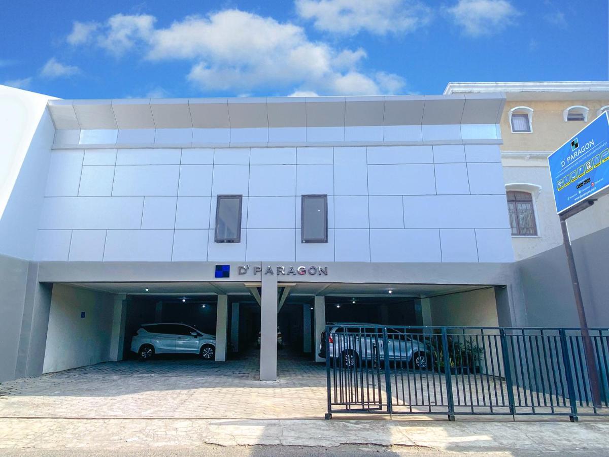 Dparagon Upn Maguwo Exterior foto